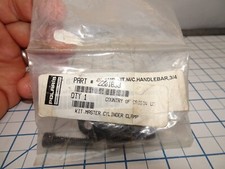 Polaris 2201833 Master Cylinder Clamp Kit Factory Sealed OEM NOS