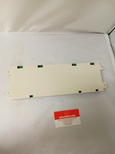 212D1201P001 GE Trockner Hauptsteuerplatine AK-343 - Bild 5 von 5