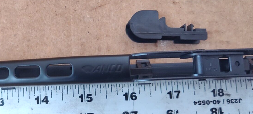 Windshield Wiper Blade-Convertible Anco 31-21 - Picture 8 of 9