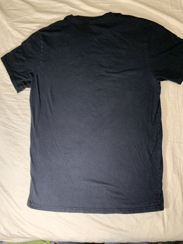 Oakley Camouflage Logo Black T-Shirt Medium FREE SHIPPING - Picture 7 of 7