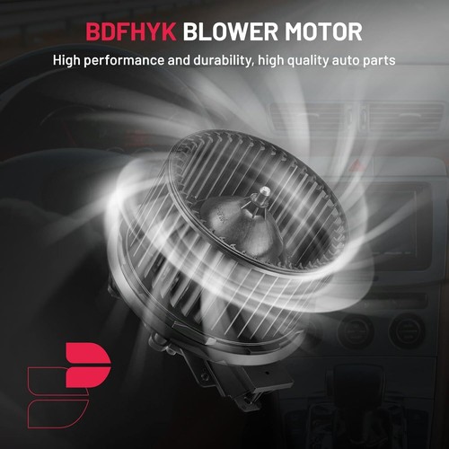 Motor soplador calentador de aire acondicionado con ventilador para 12-17 para Ford Explorer Flex Taurus Lincoln MKS - Imagen 8 de 9