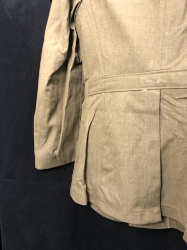 Original WW2 US Army Class A Dress Jacket 1942 - Private Ryan Prop - 39" Regular - Picture 17 of 17