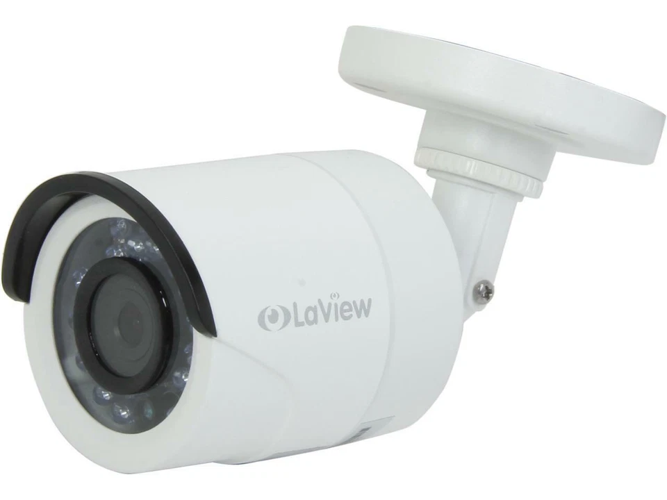 LaView LV-CBA3213 HD 1.3 MP Sensor 1000 TVL Analog Infrared Day/Night Outdoor Su