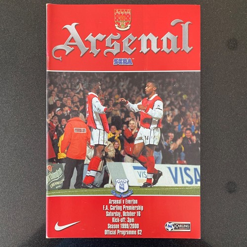 ARSENAL Football Programmes YOU CHOOSE 1993 96 97 98 99 2000 01 02 05 2006 2014 - Picture 214 of 701