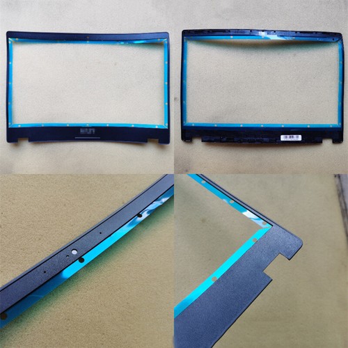 MS-14J1 PER MSI Modern 14 C12M Nero Laptop B Shell Schermo Telaio Shell - Foto 4 di 4