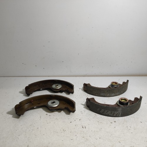 SERIE GANASCE FRENO FIAT UNO - PANDA - LANCIA Y10 ORIGINALE 5888144 - Imagen 4 de 5