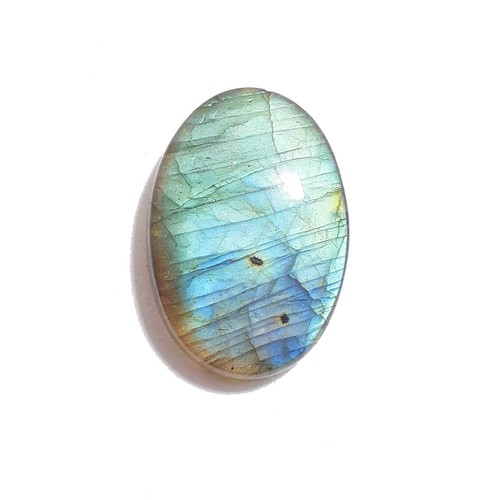 Rare! Natural Flash Labradorite Loose Gemstone, Engagement Gift, Wedding Gift. - Picture 1 of 4