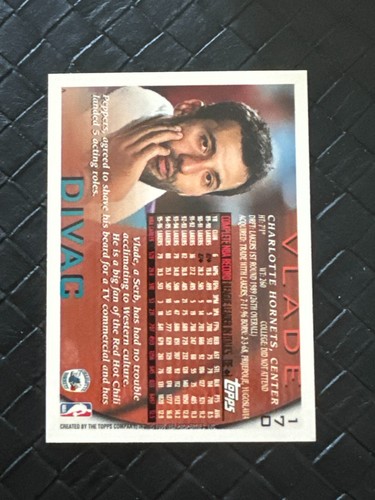 1996-97 Topps NBA Basketball Trading Cards Complete Your Set U Pick Kobe Bryant - Picture 341 of 443