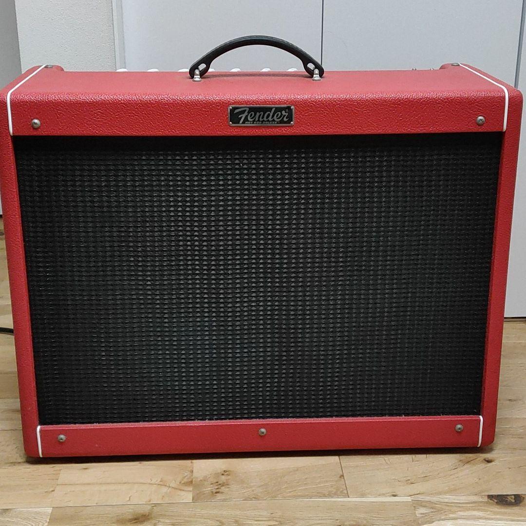Fender Hot Rod Deville Ⅲ RED WIZ-