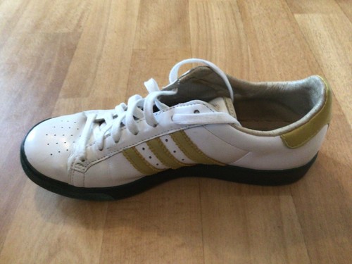 Adidas Forest Hills mens trainers 2008 tournament edition Size 6 - Picture 4 of 11
