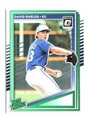 2025 Donruss Baseball OPTIC Parallel #1-200 Complete your set You pick Card - Picture 166 of 263