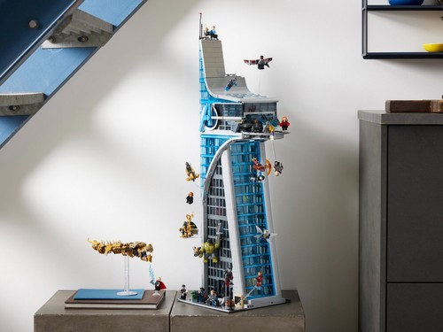 LEGO 76269 Marvel Avengers Tower - **IN STOCK NOW** - Brand New In Box - Bild 22 von 24