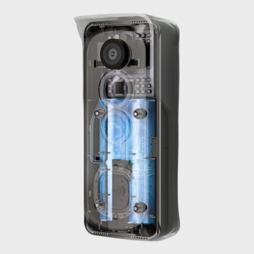 ieGeek 2K Wire-Free Smart Video Doorbell - Picture 3 of 5