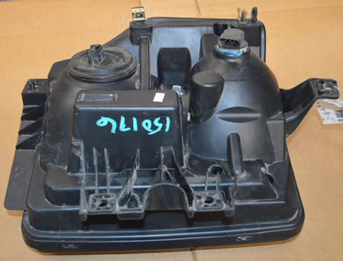 Faro izquierdo del lado del conductor para camioneta Ford F250 2008-10 ahumado del mercado de accesorios - Imagen 7 de 7