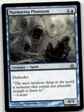 MTG Murmuring Phantasm Dragon's Maze 15/156 Regular Common