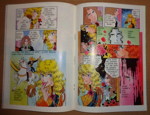 CANDY CANDY 191 CANDY CANDY TV JUNIOR FABBRI EDITORI 1984 INSERTO LADY OSCAR - Foto 12 di 14