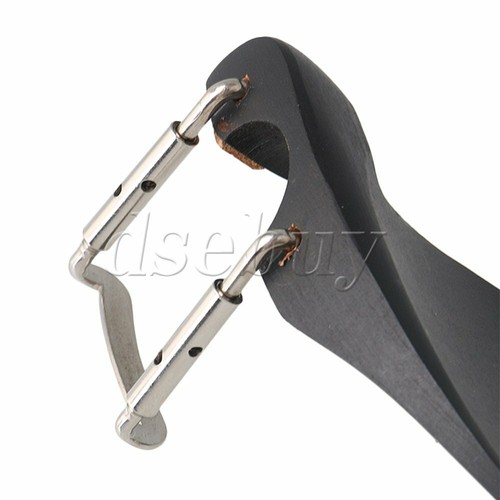 3 Stück schwarz Holz 1/2 1/4 Größe Violine Kinnstütze Kinnstütze Violine Zubehör - Bild 8 von 8