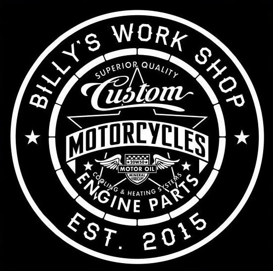 Letrero LED de aceite para motocicleta personalizado, letrero de pub de bar en casa, garaje iluminado sin neón Foto 2 de 4