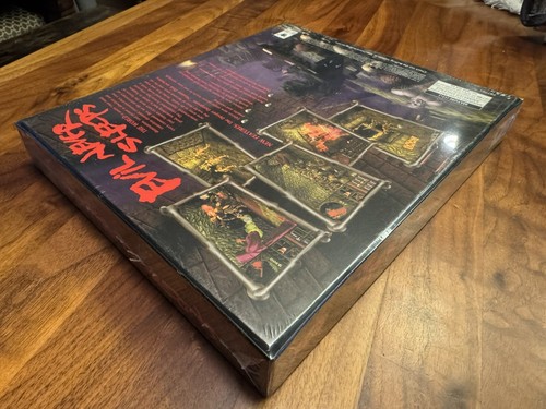 Dungeon Keeper The Deeper Dungeons D&D 1997 gioco PC vendita al dettaglio Big Box NUOVO E SIGILLATO! - Foto 6 di 6
