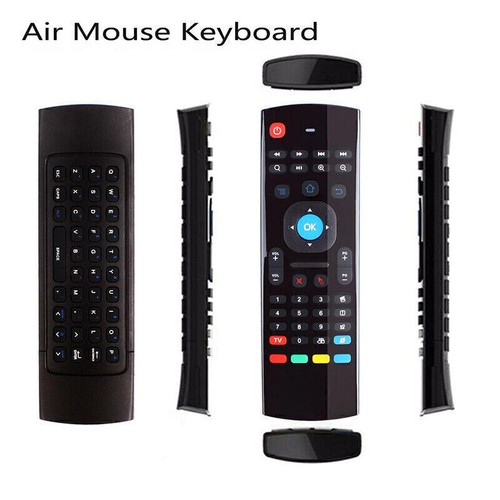 Replacement 2.4Ghz Wireless Keyboard Air Mouse Remote Control For Android TV Box - Picture 7 of 12