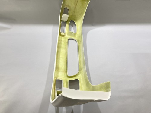 Front Bumper Spoiler Valance Parachoques (Fits Audi 80, B3, B4, Coupe, RS2) - Foto 12 di 13
