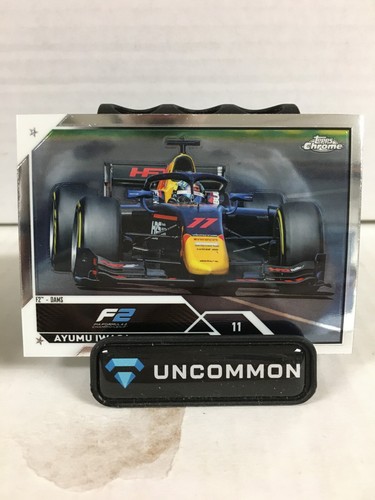2023 Topps Chrome Formula 1 F1 Base, Inserts, Refractors, Parallels Pick a Card - Picture 116 of 244