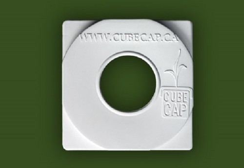 Variación de tapa de cubo cuadrado de 3", 4" y 6" Tú eliges ## $AHORRA $ CON HIDRO DE BAHÍA $$ - Imagen 2 de 7