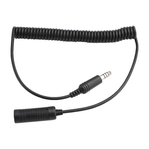 7 1 mm Plug Cavo di prolunga per cuffie tattiche per TAC-SKY U-92A/U a U-174/U - Zdjęcie 2 z 15