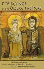 The Sayings of the Desert Fathers: The Apophthegmata Pat... Paperback / softback