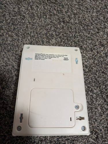 Vintage 1981 Centipede Atari Handheld Mini Arcade Video Game Tested Works 09547 - Bild 4 von 9