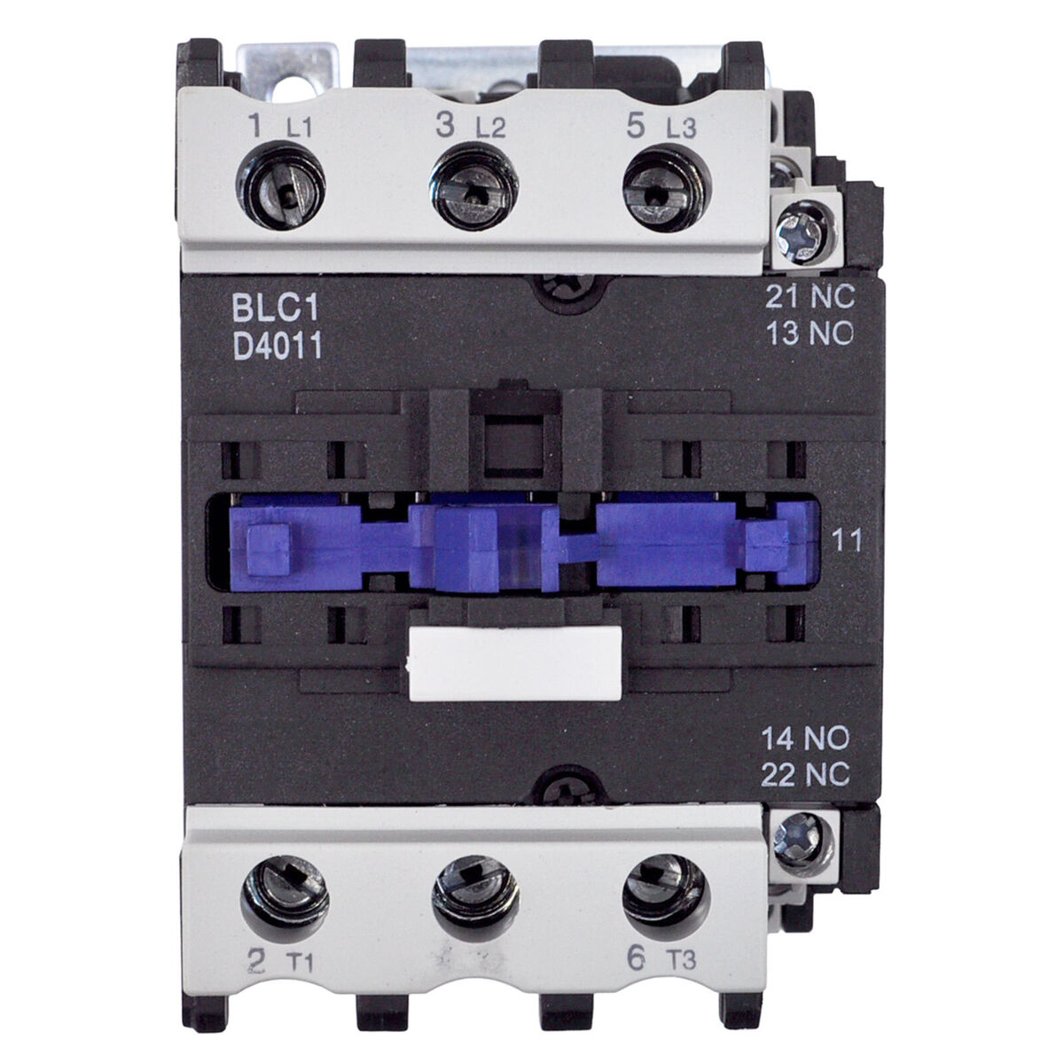 LC1D4011-E7 Motor Control Contactor BLC1D 40A 48V Coil LC1D4011-E7 Motor Control Contactor BLC1D 40A 48V Coil
