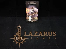 Iron Wind Metals Monte Cooks Arcana Unearthed: Female Hawk Totem Warrior (NiB)