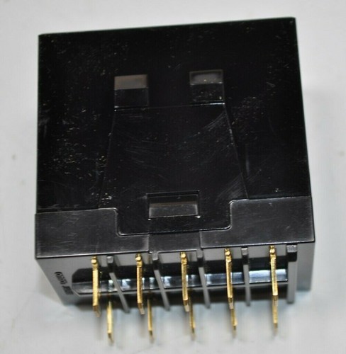 NEW Omron G2J-4442T-US-3 All Purpose Relay (24VDC Coil, 20A, 120VAC) - Picture 3 of 6