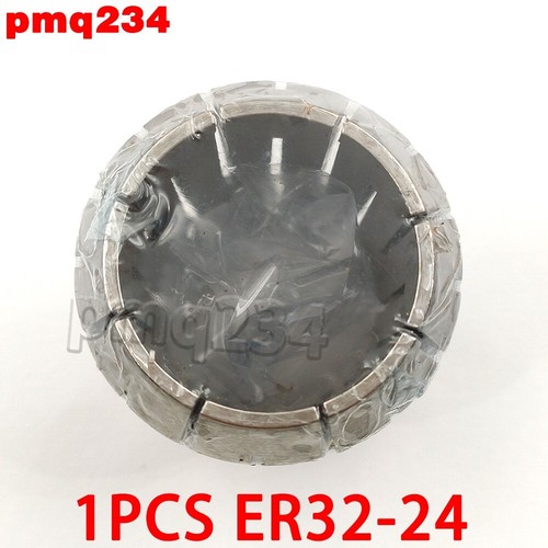 ER32-24 Spring collet ER32 CN Milling Tool Engraving Machine Spring Chuck Collet - Picture 3 of 6