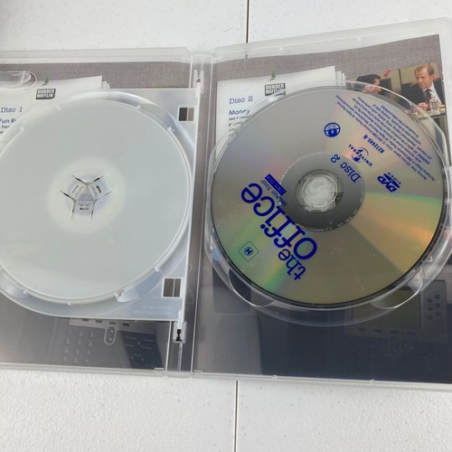 The Office DVD Season 4,7 Part 2,8 Part 2,9 Part 1 Steve Carell Bundle - Picture 9 of 10