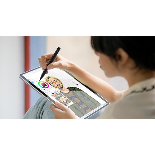 Microsoft Surface Pro Signature Keyboard with Slim Pen 2 Bundle, Forest Color - - Photo 8/10
