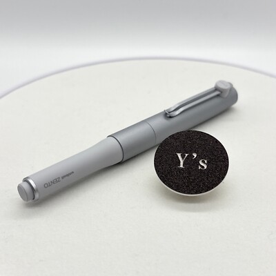 Mitsubishi Pencil Uniball ZENTO Signature Model Set Silver