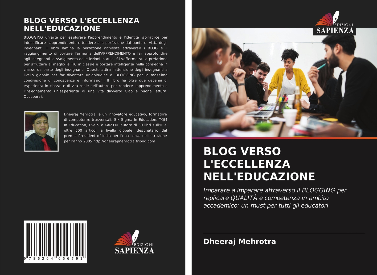 Thumbnail - Blog Verso L'eccellenza Nell'educazione Dheeraj Mehrotra Taschenbuch