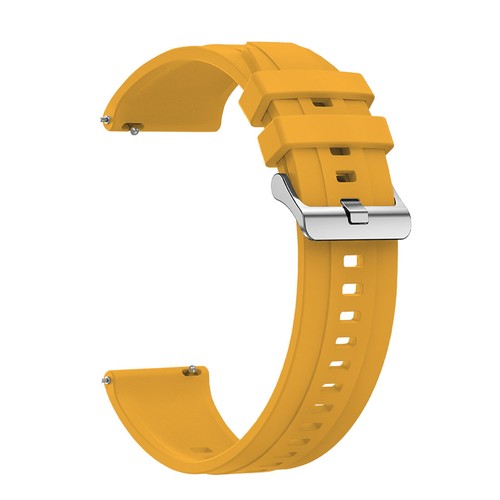 Correa de muñeca deportiva de silicona de 22 mm para reloj Samsung Galaxy Watch 3 45 mm/46 mm - Imagen 240 de 717