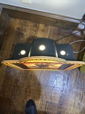 Vintage Paramount Home Video lit sign VHS rental Uncommon Valor Gulf Western 7