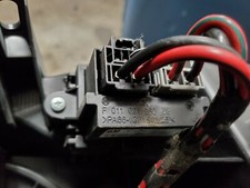 2006 2007 2008 2009 2010 2011 CADILLAC DTS HEATER BLOWER RESISTOR 15141283