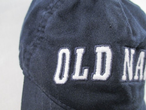 Old Navy Toddler XS Size Blue Baseball Cap Hat Great Condition - Picture 3 of 12