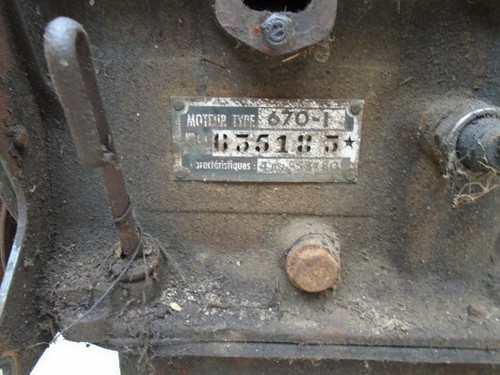 CIGÜEÑAL RENAULT DAUPHINE 4CV? - Imagen 18 de 19