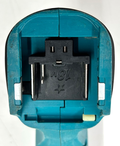 Makita 18v Li-ion Cordless Reciprocating Saw (DJR186) + 5.0Ah Battery + Charger - Picture 6 of 12