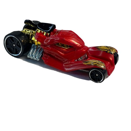 Hot Wheels 2009 Tombs Up * Red * From Adult Collection - Picture 2 of 6