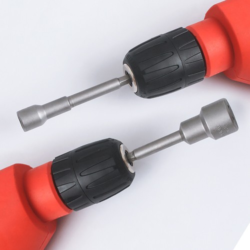 1 Pcs Lengthen 100mm Non-Magnetic Hexagon Bit Socket 5mm - 19mm Standard - Bild 4 von 24