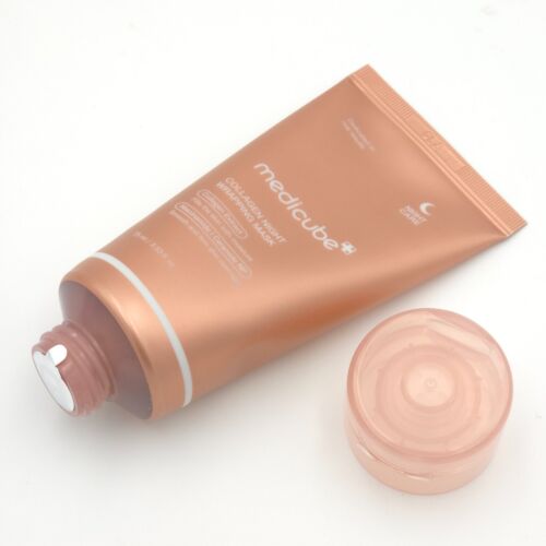 Medicube Collagen Night Wrapping Mask 75ml Straffende Feuchtigkeitsspendende K-Beauty - Bild 7 von 12