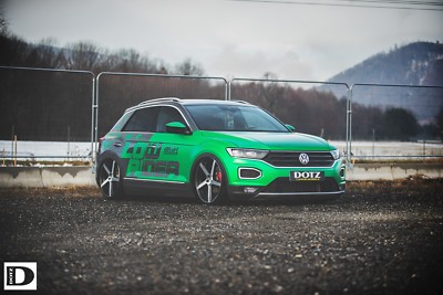 VW T ROC TIGUAN TOURAN GOLF PASSAT ARTEON AIR LIFT