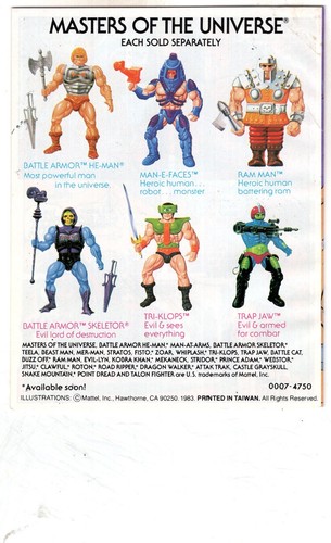 Vintage He-Man, MOTU, She-Ra Mini Comics, Sie wählen, beenden Sie Ihr Set! - Bild 39 von 95