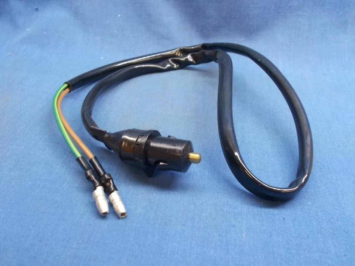 Yamaha 1A0-83980-30. OEM Front Stop Switch Assy. XV535/700/750/920
